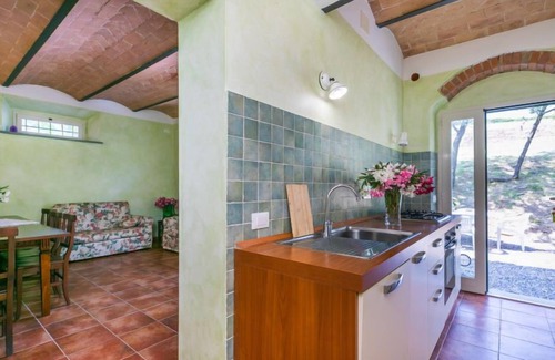 Rosignano Marittimo Apartment | Podere La Madonnina by Interhome