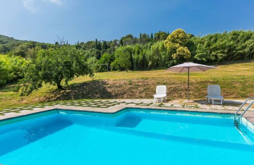 Rosignano Marittimo Apartment | Podere La Madonnina by Interhome