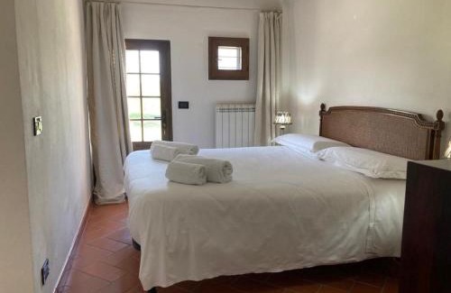 Montefollonico Apartment | Podere La Paolina Cottage