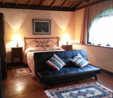 Cetona Bed & Breakfast | Podere Lamaccia