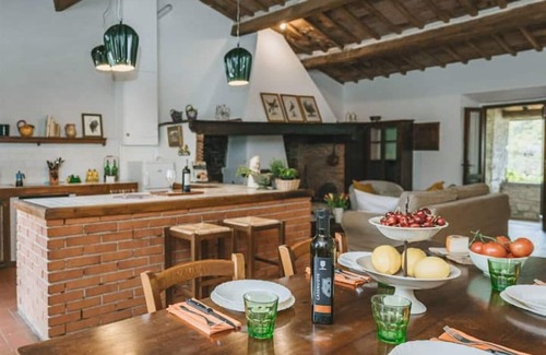 Greve in Chianti House | Podere Lupinati - The Farmhouse
