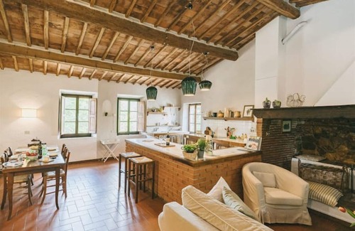 Greve in Chianti House | Podere Lupinati - The Farmhouse