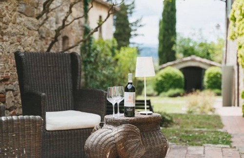 Greve in Chianti House | Podere Lupinati - The Farmhouse