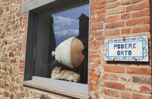 Trevinano Bed & Breakfast | Podere Orto Wine Country House