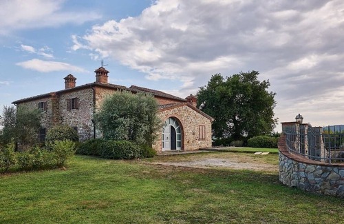 Lucignano Villa | Podere Pozzangone - Your Tuscany Home