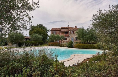 Lucignano Villa | Podere Pozzangone - Your Tuscany Home