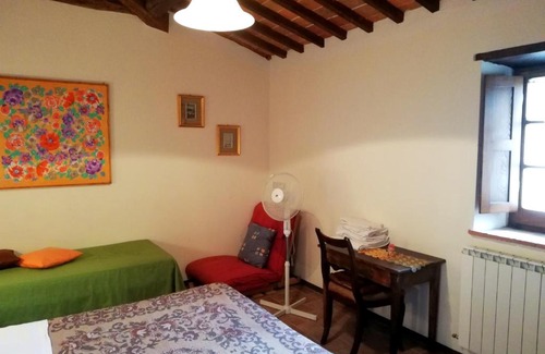 Sarteano House | Podere San Guglielmo