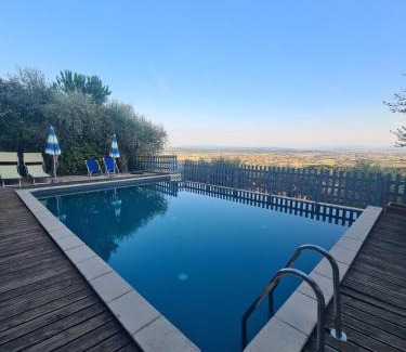 Buti Villa | Podere San Martino