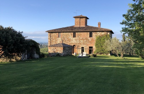 Cetona House | Podere Santamargherita