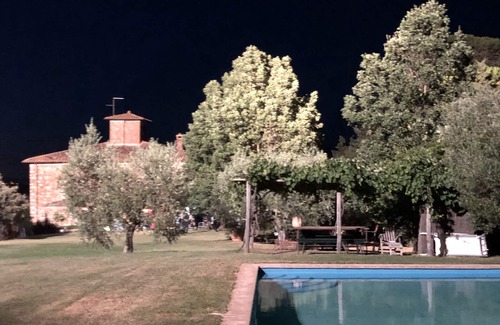 Cetona House | Podere Santamargherita