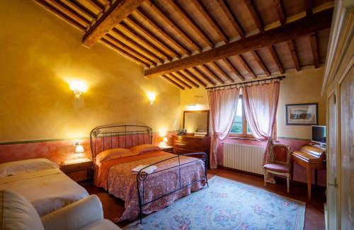 Chiusi House | Podere Sionne