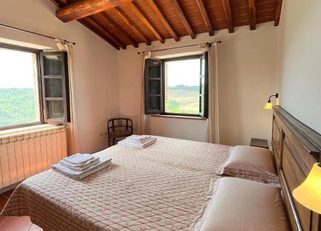 Trequanda Bed & Breakfast | Podere Sole