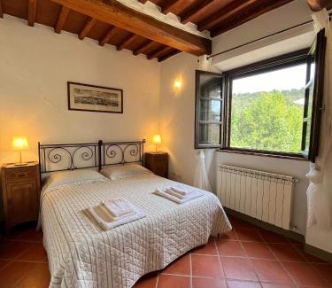 Trequanda Bed & Breakfast | Podere Sole