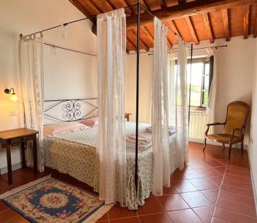 Trequanda Bed & Breakfast | Podere Sole