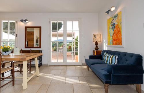 Riparbella Apartment | Podere Terraviva - apt Ginestra