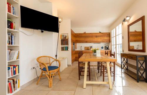 Riparbella Apartment | Podere Terraviva - apt Ginestra