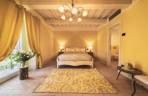 Sarteano House | Podere Val D'Orcia - Tuscany Equestrian