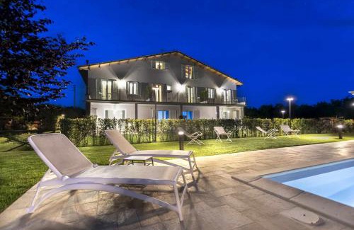 Capranica Apartment | Podere Vasella - Suite Senior dx