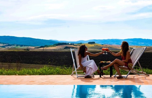 Lajatico Hotel | Poderino San Cristoforo