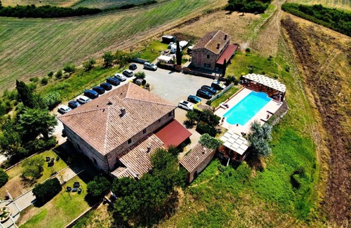 Lajatico Hotel | Poderino San Cristoforo