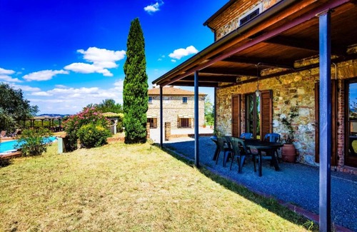 Lajatico Hotel | Poderino San Cristoforo