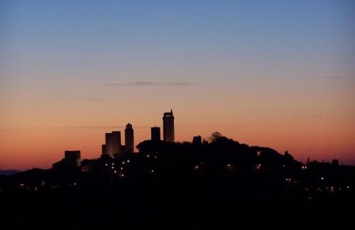 San Gimignano Apartment | Poggetto di Montese