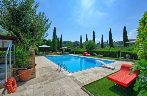 San Gimignano Apartment | Poggiluglio by PosarelliVillas