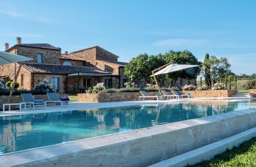 Torrita di Siena Villa | Poggio Amore by Miani Group