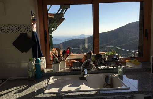 Poggio Apartment | POGGIO, large apartment in a village frozen in time between sea and mountains