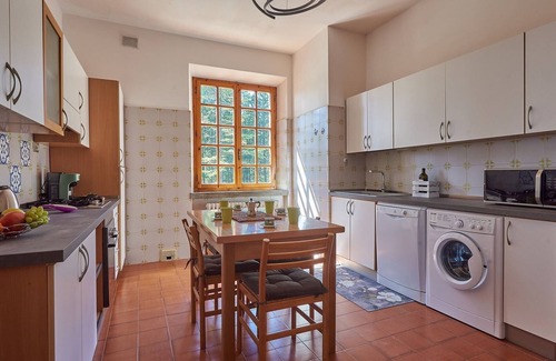 Fonterutoli Villa | Poggio Tondo, Castellina in Chianti, Siena and Chianti