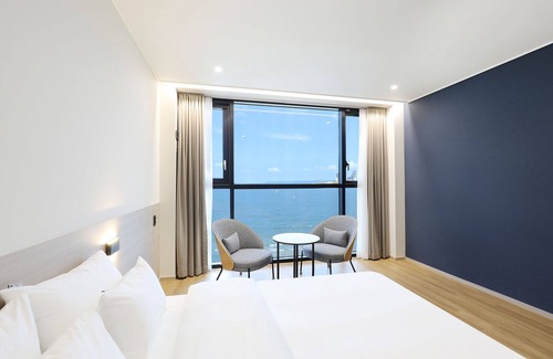 Pohang Hotel | Pohang Hound Hotel Songdo Beach