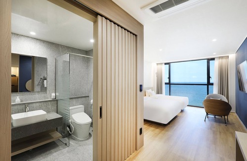 Pohang Hotel | Pohang Hound Hotel Songdo Beach