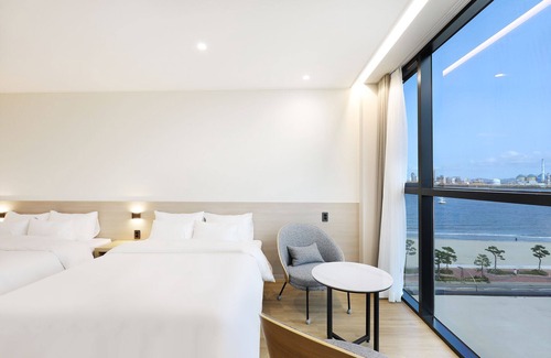 Pohang Hotel | Pohang Hound Hotel Songdo Beach