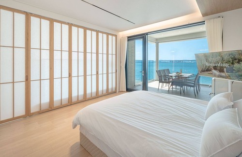 Pohang House | Pohang Imgok601dokchae Oceanview Pension