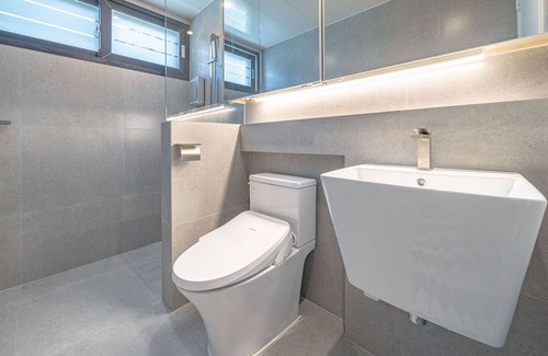 Pohang House | Pohang Imgok601dokchae Oceanview Pension