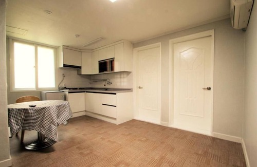 Pohang Hotel | Pohang Jukdo Market The Seven