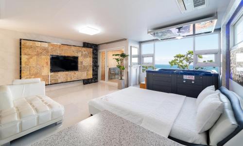 Pohang House | Pohang Pine Wave Spa Pension