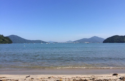 Ubatuba Apartment | Point da Barra Seca