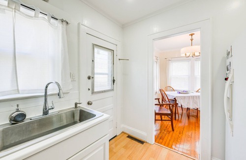 Point Lookout Cottage | Point Lookout Cottage - Walk to Beach!