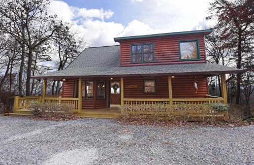 Ridges Over the Lake House | Point of View- Blue Ridge GA