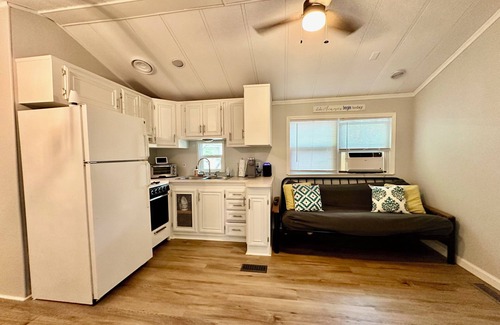 Brunswick Cabin | Point Sebago Resort - Cottage Rental close to the Beach and Amenities!