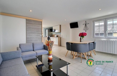 Damgan House | Pointe de Pénerf - Damgan