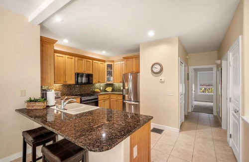 Poipu Condo | Poipu Luxury — 2BR 2BA A/C Condo with Resort Amenities, Walk to Beaches & Trails