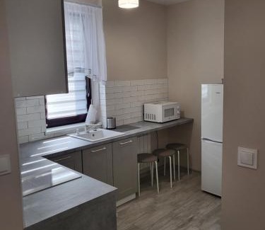 Zyrardow Apartment | Pokój z własną kuchnią i łazienką Żyrardów SUNTAGO