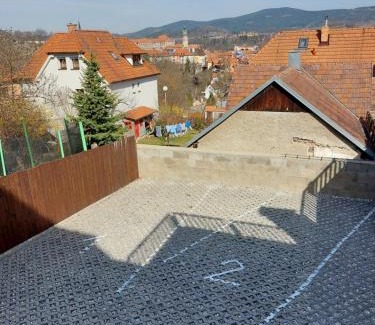 Cesky Krumlov Apartment | Pokoj pro dva s výhledem