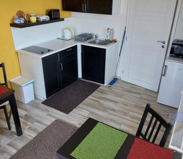 Cesky Krumlov Apartment | Pokoj pro dva s výhledem