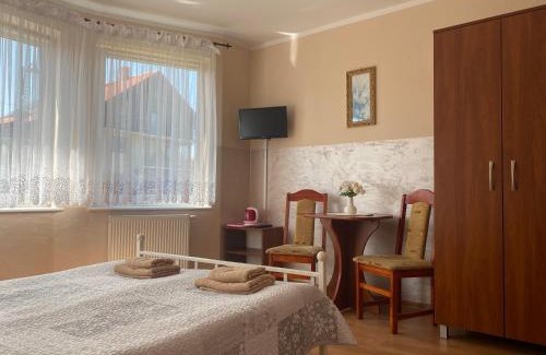 Leba House | Pokoje Gościnne DANA