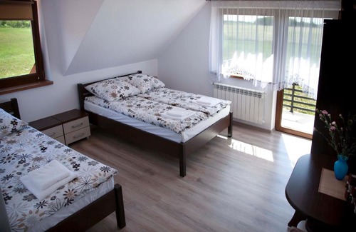 Miłki House | Pokoje Kleszczewo Osada
