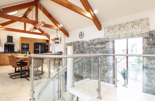 Cury Cottage | Pol Glas Hall