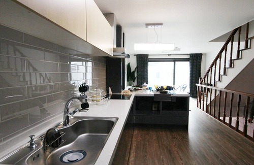 Daegwallyeong House | Polaris 700 - 101Dong